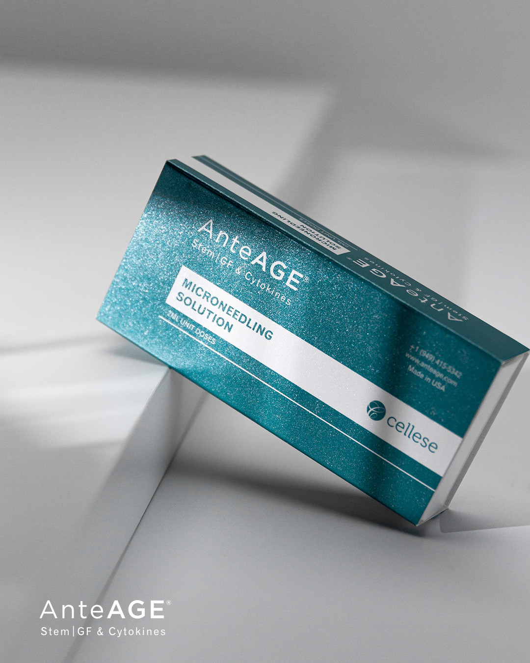 Anteage Growth Factor Microneedling preview article image